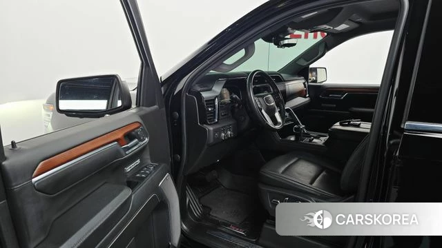 GMC Sierra id 4506196 из Кореи 20