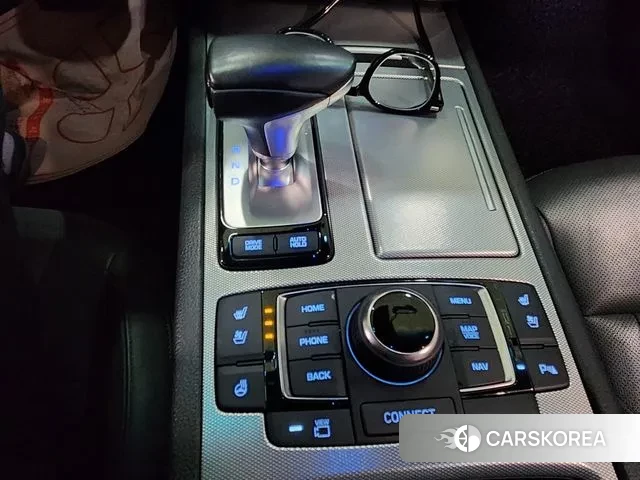 Genesis G80 id 3742969 из Кореи 20