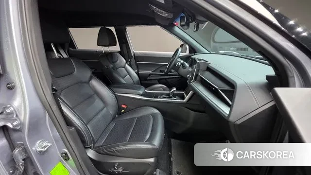 Ssangyong Torres id 3342435 из Кореи 20