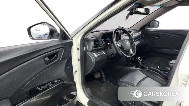 Ssangyong Berry New Tivoli id 3203107 из Кореи 20