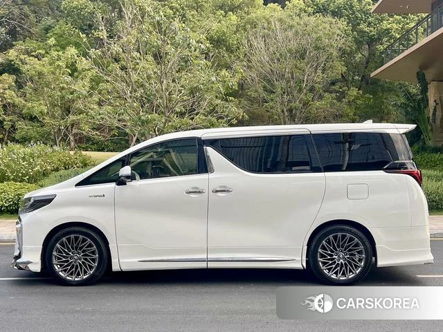 Toyota Elfa id 4300310 из Китая 16