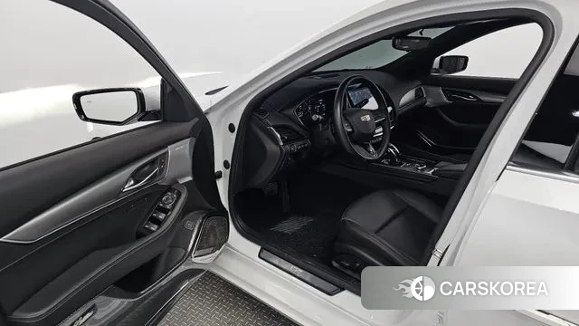 Cadillac CT5 id 2885070 из Кореи 20