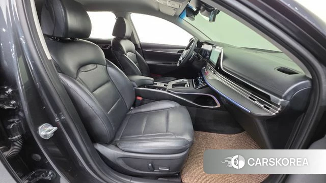 Hyundai The New Grandeur IG id 4338475 из Кореи 20