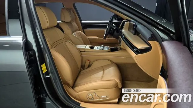 Genesis G90 (RS4) id 2954796 из Кореи 20