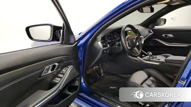 BMW 3 Series (G20) id 2931368 из Кореи 20