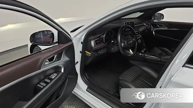 Genesis G70 id 3505184 из Кореи 20