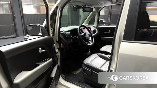 Kia The New Ray id 3892409 из Кореи 20