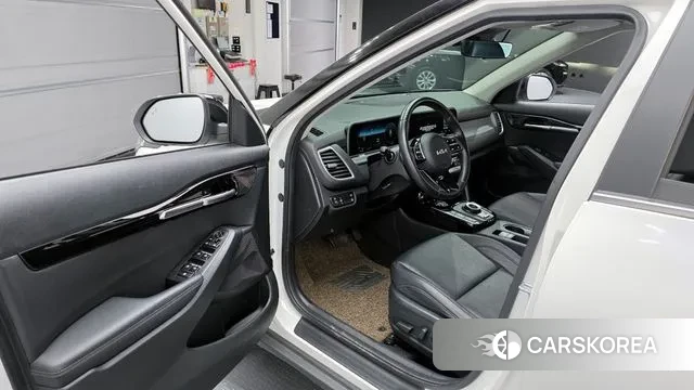 Kia The New Seltos id 3555823 из Кореи 20