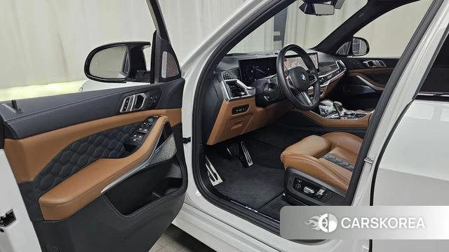BMW X5M (G05) id 4515707 из Кореи 32