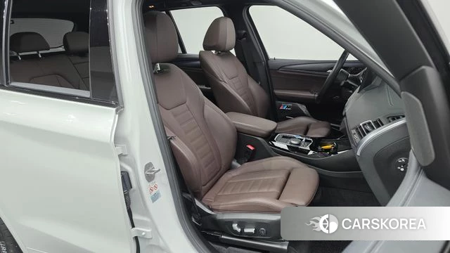 BMW iX3 id 3805784 из Кореи 20