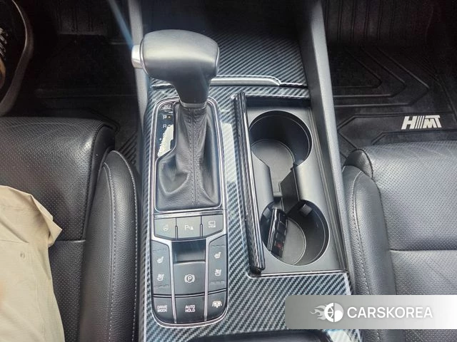 Kia Come New K7 id 4705381 из Кореи 14