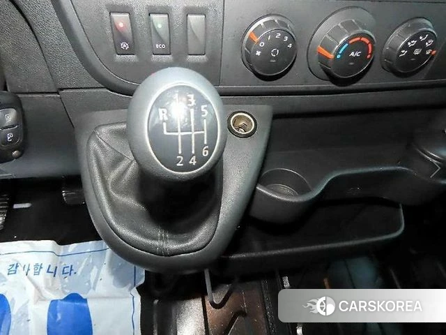 Renault Korea (Samsung) Master id 4471101 из Кореи 19