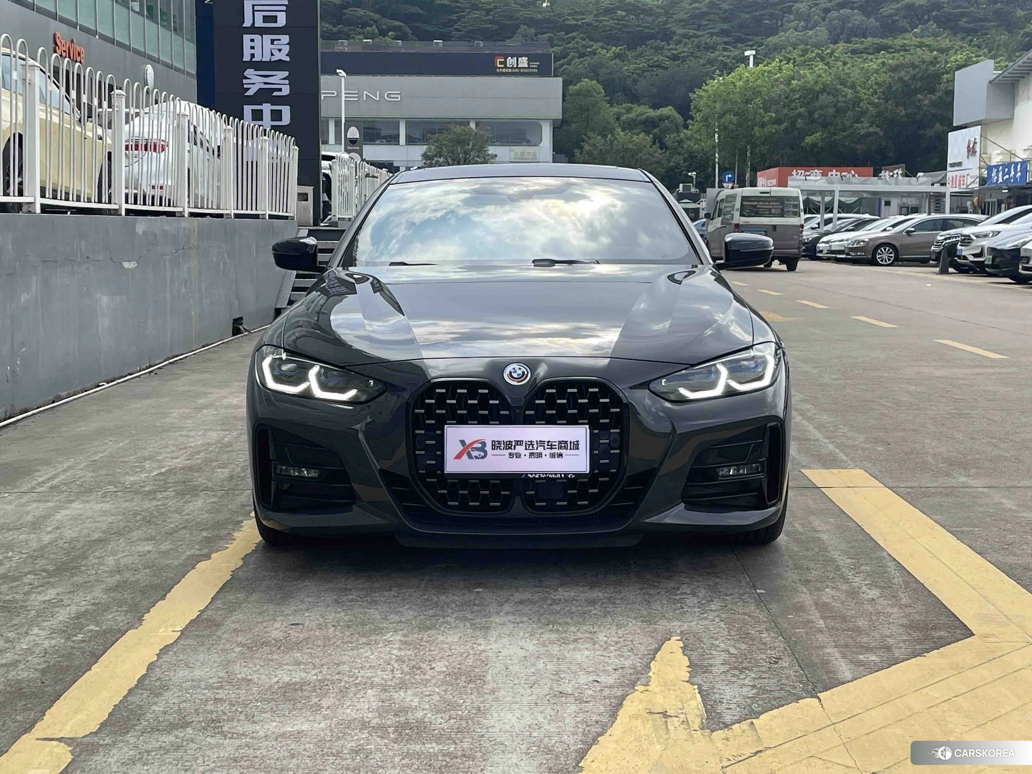 BMW 4 series id 4512852 из Китая 17