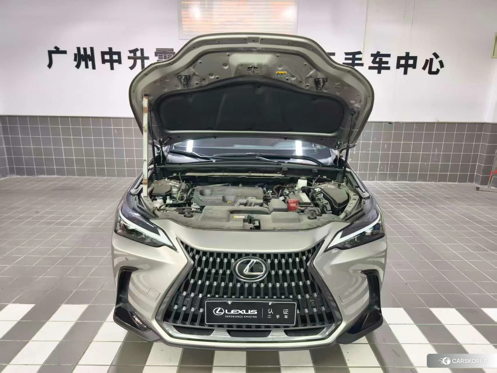 Lexus NX id 4406139 из Китая 21