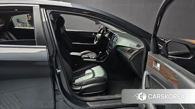 Hyundai Sonata New Rise id 3215342 из Кореи 20