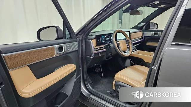 Hyundai Santa Fe (MX5) id 4243406 из Кореи 34