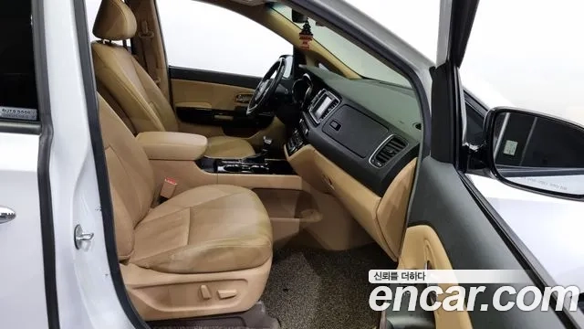 Kia The New Carnival id 2876842 из Кореи 20