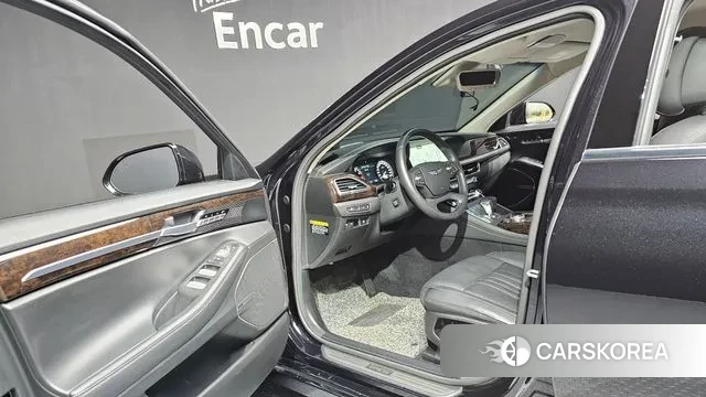 Genesis G90 id 2980123 из Кореи 20