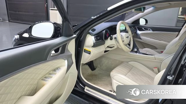 Genesis G70 id 4638022 из Кореи 33