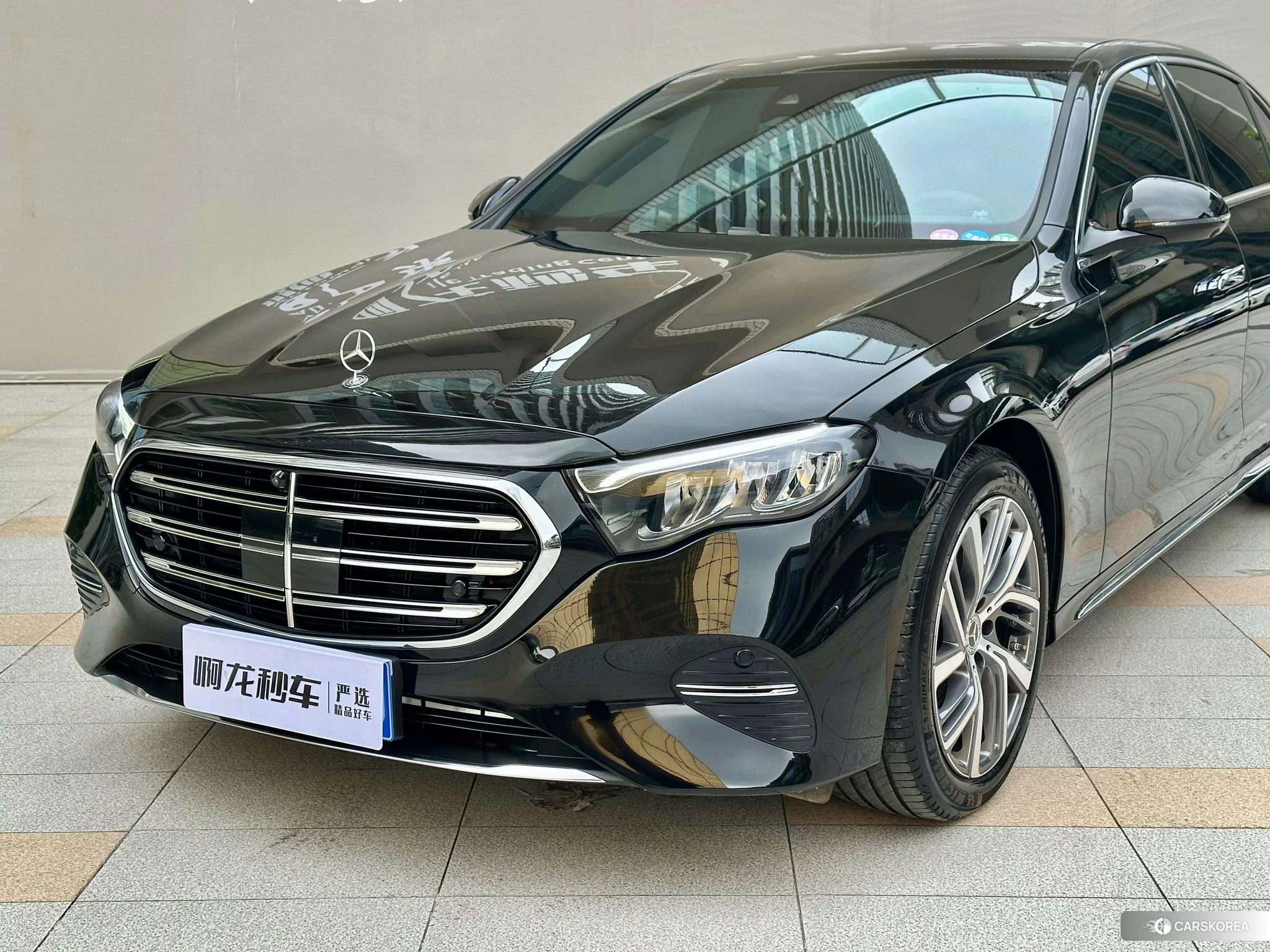Mercedes-Benz E-class id 4452557 из Китая 22