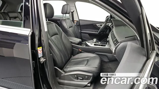 Audi Q7 (4M) id 2844629 из Кореи 20