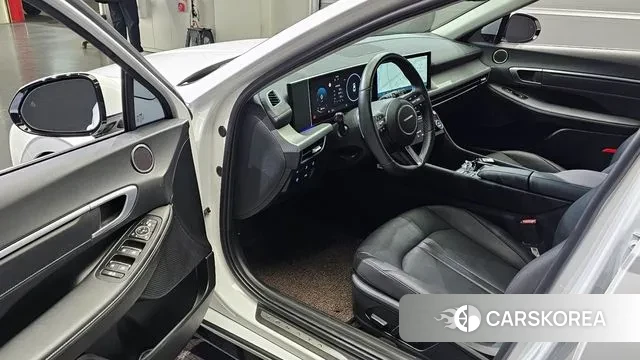 Hyundai Sonata D Edge (DN8) id 2968422 из Кореи 20