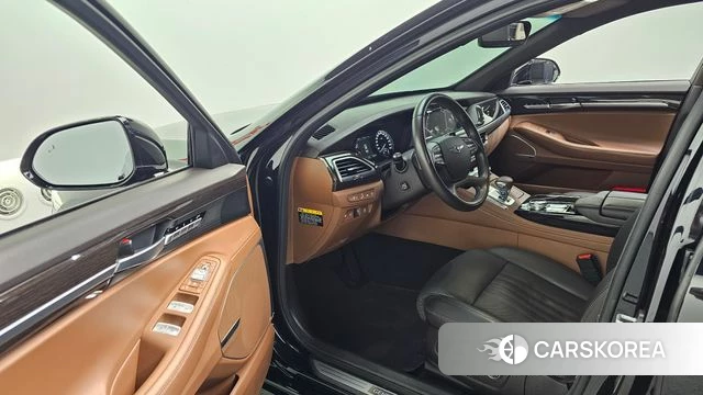 Genesis G90 id 3800965 из Кореи 20