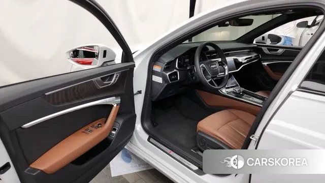 Audi A6 (C8) id 3074406 из Кореи 20