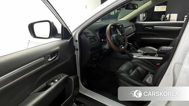 Renault Korea (Samsung) QM6 id 3829357 из Кореи 20