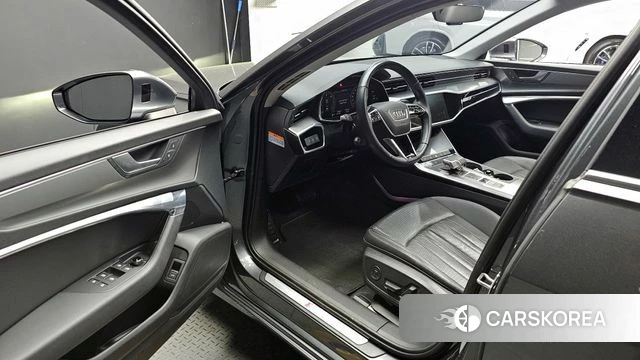 Audi A6 (C8) id 4362327 из Кореи 33