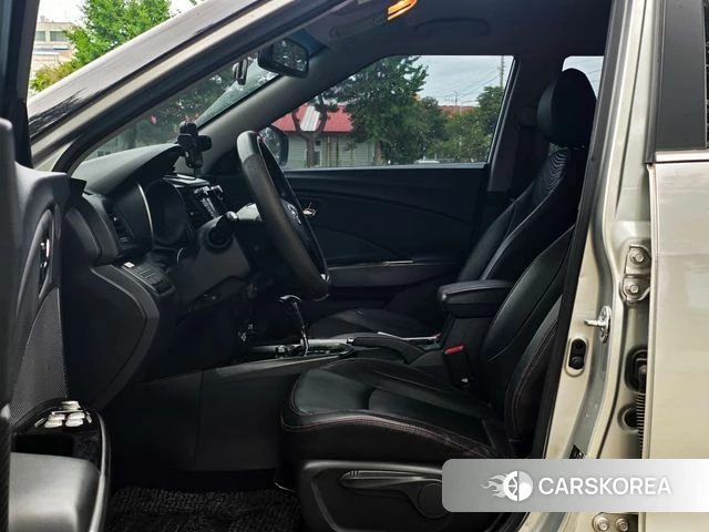 Ssangyong Tivoli Air id 4717943 из Кореи 18