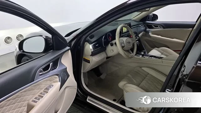 Genesis G70 id 2991223 из Кореи 20