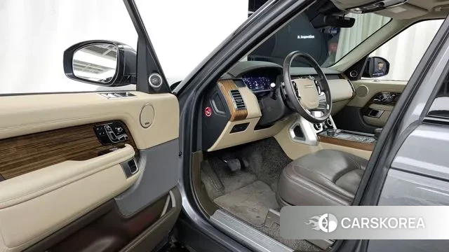 Land Rover Range Rover 4th Generation id 3598978 из Кореи 20