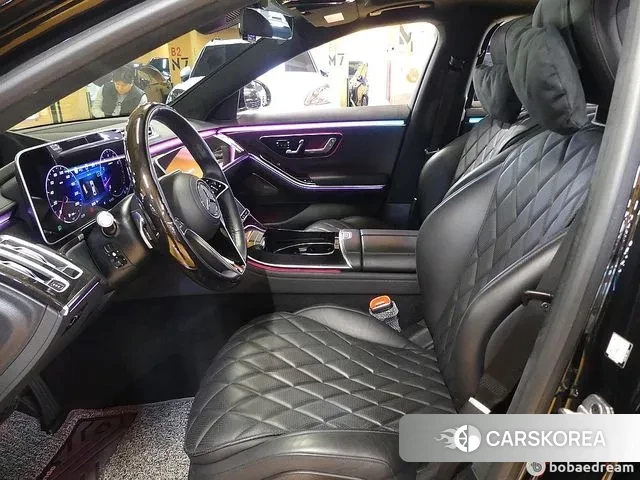 Mercedes-Benz S-Class W223 id 3764763 из Кореи 20