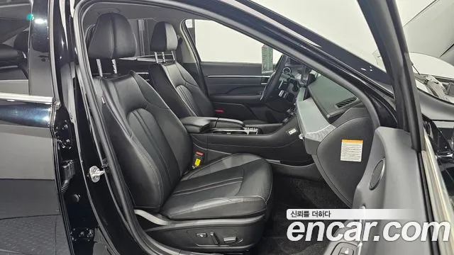 Hyundai Sonata D Edge Hybrid (DN8) id 2837121 из Кореи 20