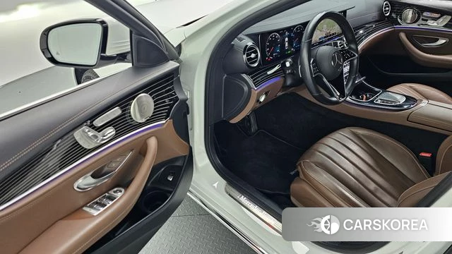 Mercedes-Benz E-Class W213 id 4344504 из Кореи 20