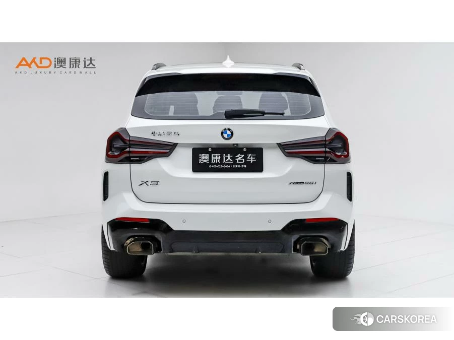 BMW X3 id 4420343 из Китая 10