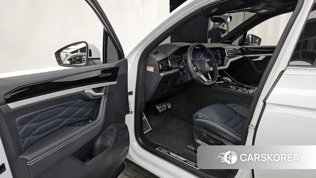 Volkswagen Touareg 3rd generation id 2925353 из Кореи 20