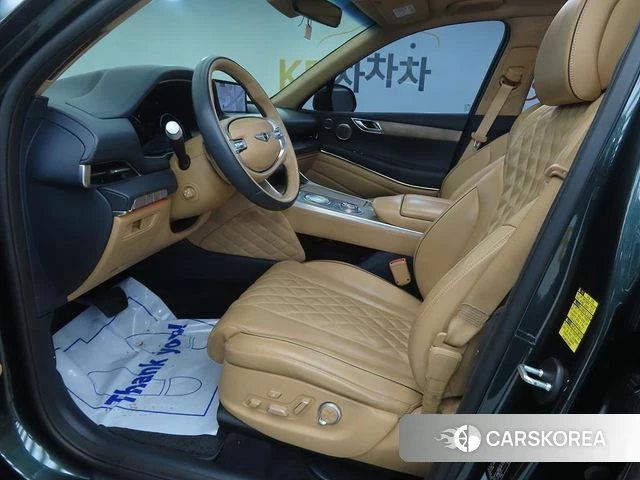 Genesis GV80 id 3954882 из Кореи 20