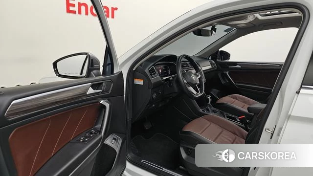 Volkswagen Tiguan Allspace id 4415041 из Кореи 31