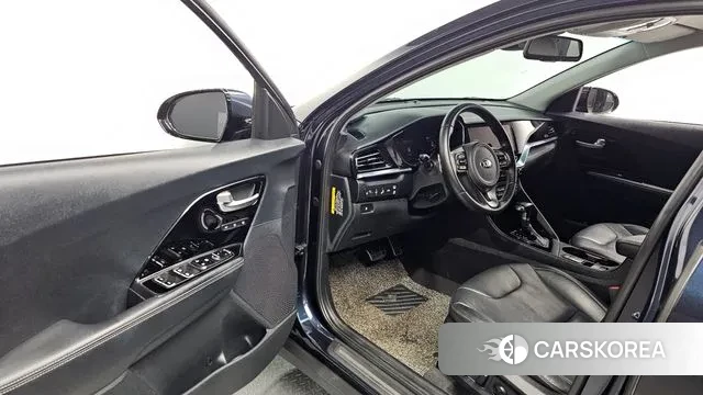 Kia The New Niro id 3504757 из Кореи 20