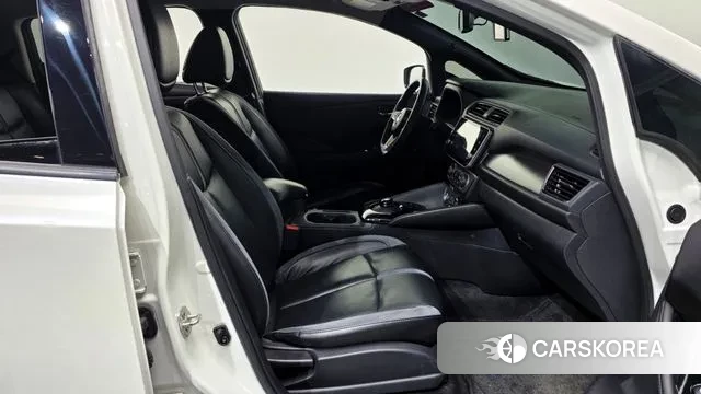 Nissan Leaf (ZE1) id 3583236 из Кореи 20