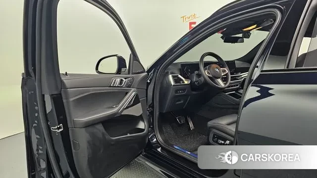 BMW X6 (G06) id 3036340 из Кореи 20