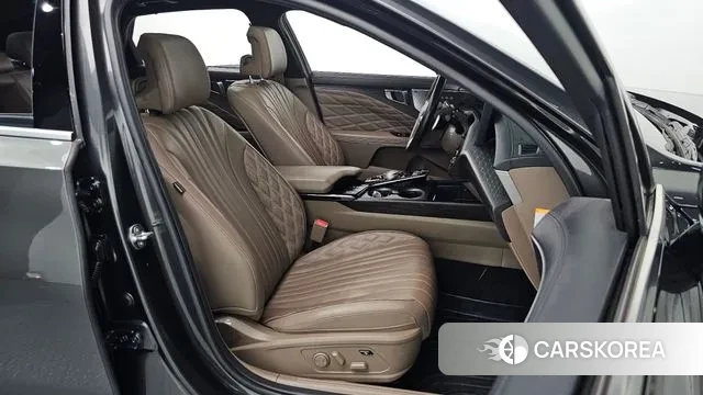 Kia K8 Hybrid id 3022050 из Кореи 20