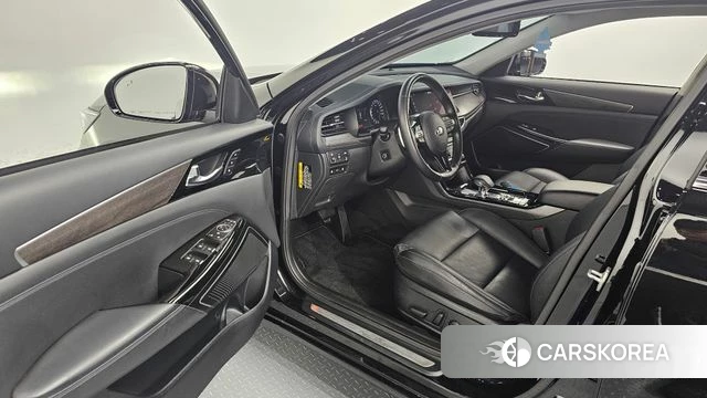 Kia K7 Premier id 4586920 из Кореи 20