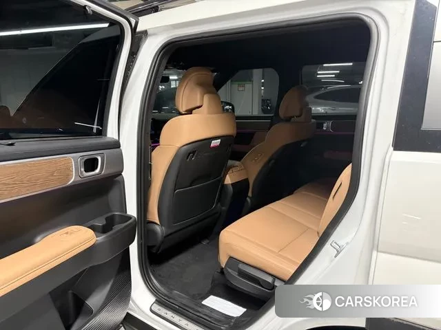 Hyundai Santa Fe (MX5) id 3533631 из Кореи 20