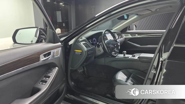 Genesis G80 id 4543290 из Кореи 32
