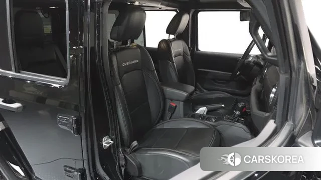 Jeep Wrangler (JL) id 3437842 из Кореи 20