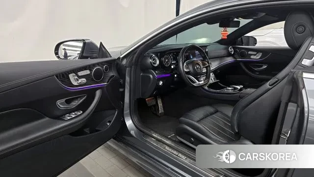 Mercedes-Benz E-Class W213 id 3375179 из Кореи 20