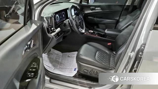 Kia Sportage 5th Generation Hybrid id 3838509 из Кореи 18